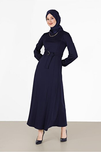 Alvina CLASSIC DRESS WITH BELLY WAIST 42194