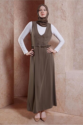 Alvina Φόρεμα Jile Belted - Μοντέλο 44692