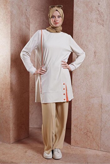 Alvina بدلة رياضية محبوكة - 44622
