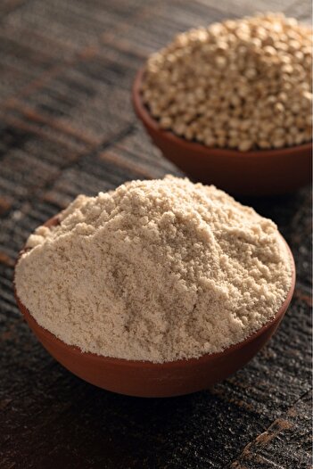 it's Natural Sorgum Unu Beyaz 500 G Taş Değirmen