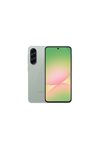 Samsung سامسونج جالكسي A56 5G SM-A566B (8+256) جيجا بايت لون زيتوني رائع -