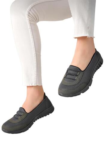 Bukond Women's Mesh Summer Sports Ballerinas