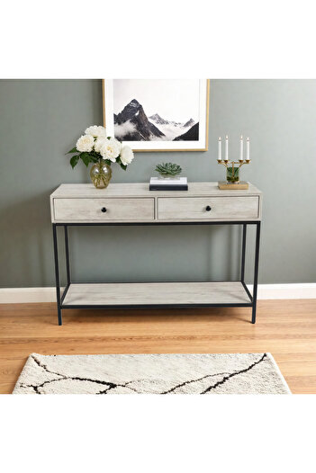 Ebticar Console Table