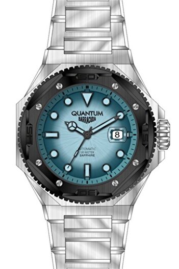 Quantum Barracuda Bar1090.390 Wrist Watch