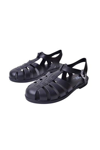 IGOR S10259-002 Biarritz Mate Black Women's Sandals