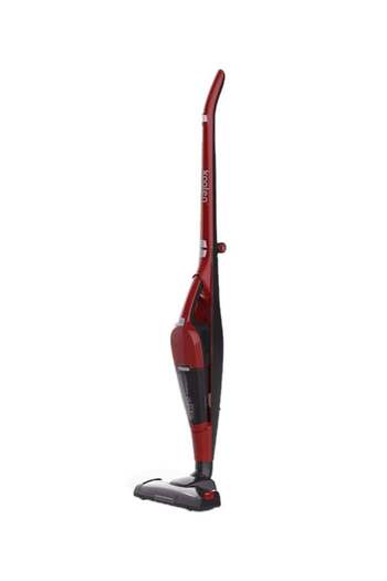 Koolen Colin 80W 30-Minute Cordless Foldable Handheld Vacuum Cleaner, Red 806106003