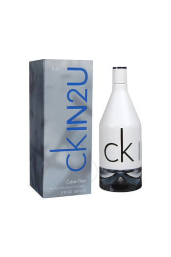 Calvin Klein CK IN2U perfume for men by Calvin Klein - 150ml - Eau de Toilette