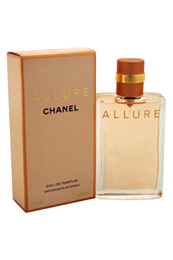 Chanel Allure perfume for women, Eau de Parfum, 30 ml