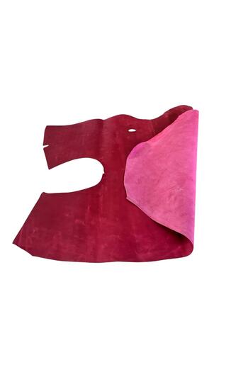 srtfootcare Cherry Rotten Effect Piece Crazy Leather between 08-1 mm