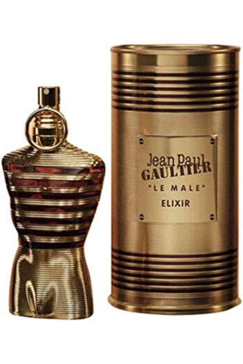 Jean Paul Le Male Elixir perfume by Jean Paul Gautier, 125 ml, for unisex