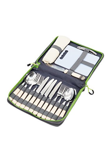 Outwell Picnic Cutlery Set Camping & Picnic Cutlery Set