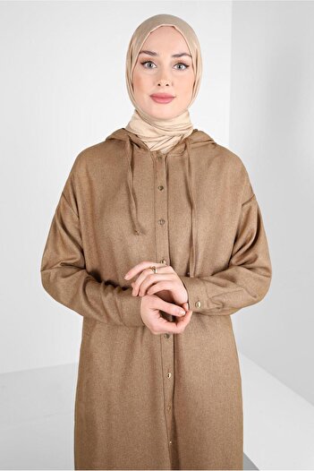 Alvina HOODED TUNIC 44341