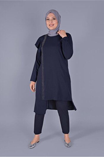 Alvina Rush Stone Printed Tunic 40892