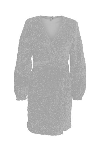 Veromoda Curve Party-Kleid VMCBELLA Kurzes Kleid