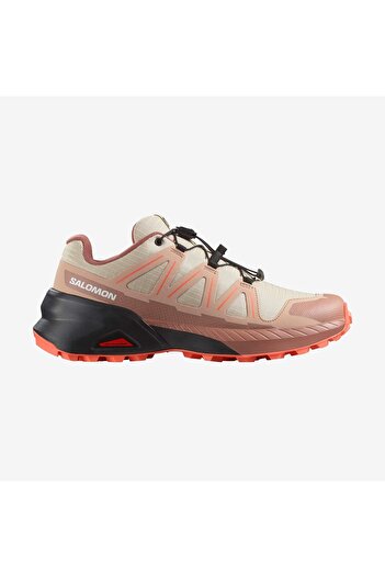 Salomon Speedcross Peak Women's Running Shoes Tender Peach L47790400