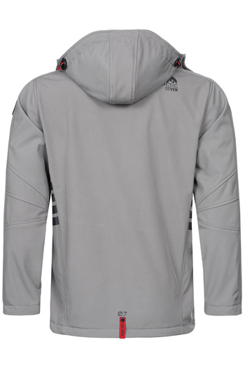 Arctic Seven Herren Softshell Jacke AS088