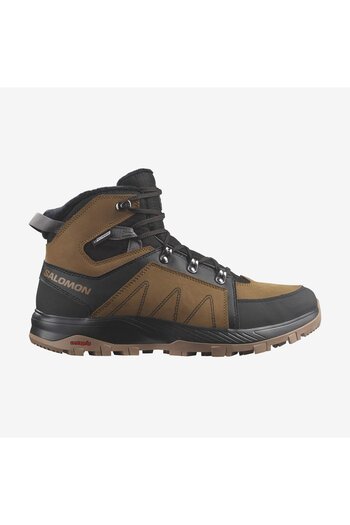 Salomon Outchill Thinsulate ™   Climasalomon ™   Waterproof Men's Outdoor Boots Rubber L47381900