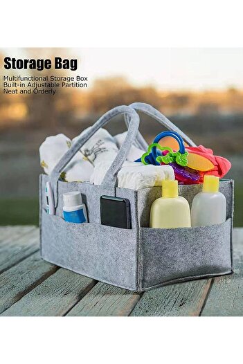 Primo Plus Baby diaper storage bag