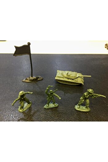 AZİZ OYUNCAK 3 Pieces.. Activity / Activity Set.. Archaeological Science Excavation Set.. Strategic Battle Series
