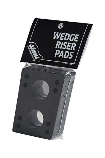 Globe Slant Wedge Riser [set/2]