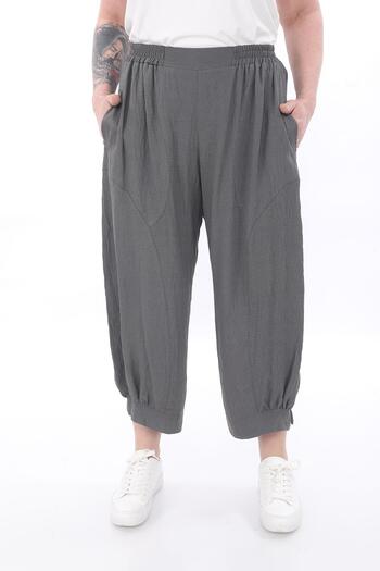 Zedd+ Plus 23037 Anthracite Owen Pants