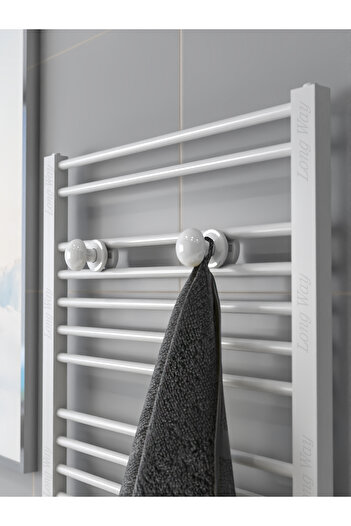 long way Banyo Askısı,mutfak Askısı,bornoz Askısı,havlu Askısı,,havlupan Üzeri Askı(3 ADET)