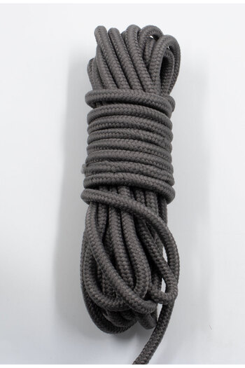 BAVYERA TEKSTİL Bavarian Textile, Knitting Rope 10 Meters (7mm) Tress Cord Ip Paracord Suplai Hobby, Camping, Tent, Hammock