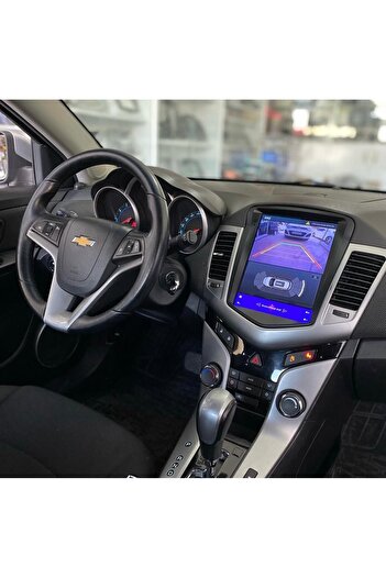 Navigold 9.7"  Chavrolet Cruze Tesla Multimedia Teyp Carplay  4-64 Uyumlu