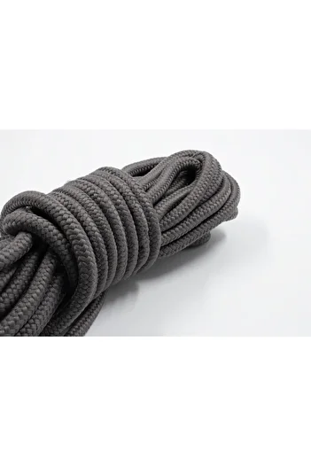 BAVYERA TEKSTİL Bavarian Textile, Knitting Rope 10 Meters (7mm) Tress Cord Ip Paracord Suplai Hobby, Camping, Tent, Hammock