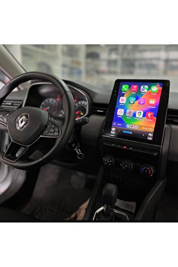 Navigold 9.7"  RENAULT CLİO 5 TESLA MULTIMEDIA TEYP CARPLAY 6-128