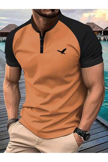 PENTHİLUS Short Sleeve T-Shirt for Men, Suitable for Leisure Sports, Travel and Camping