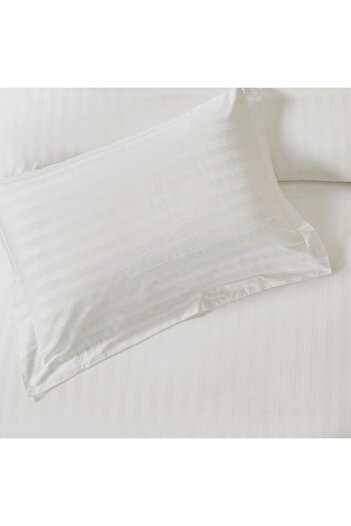 Alhabib bedding Single and half cream cotton hotel bedspread, 250 stitches, 5 pieces