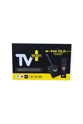 Turkcell Tv Plus Ready 4k