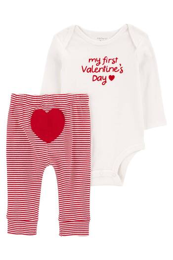 Carter's Baby Body Pants Set