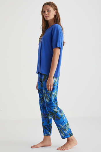 Penyemood Yumuşak dokulu pijama takımı