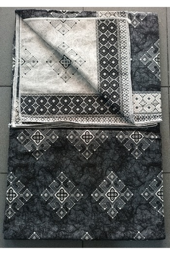 aktarteks 100% Cotton Carpet Cover Savan 6 M2 200X300