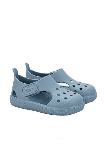 IGOR Surfi Çocuk Mavi Günlük Stil Sandalet S10343-225