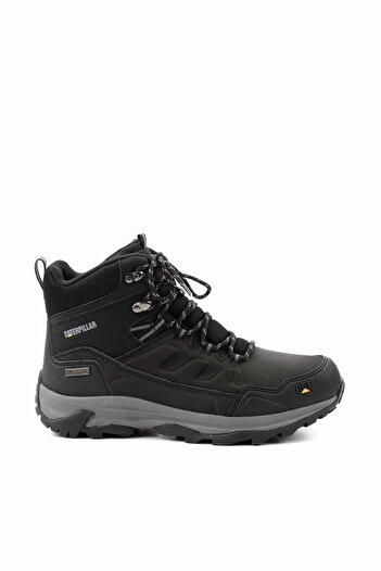 Caterpillar Black Leather Erkek Bot & Bootie Cat1111110103