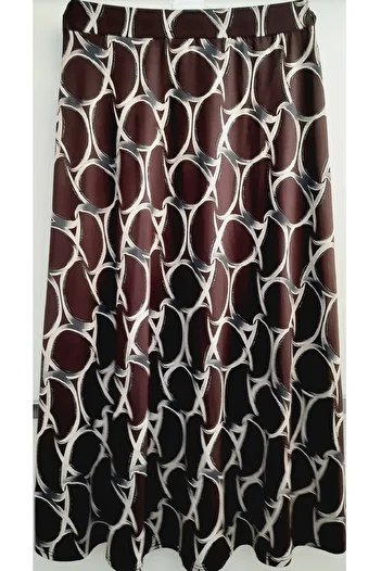 N.Y.YILDIZ Star New Fruze Lycra 1, Class Three Piece Belly Model Belt Elastic Mother's Skirt Without Lining