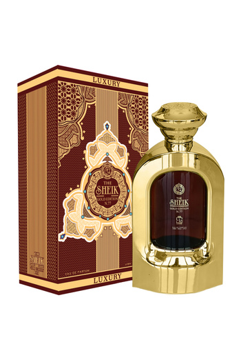 KHALIS The Sheik - Gold Edition - Khalis, Apa de parfum