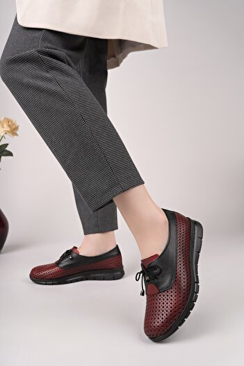Diego Carlotti Genuine Leather Women's Daily Casual Shoes Dd3451