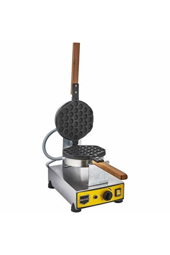 Remta Çevirmeli Bubble-waffle Makinesi