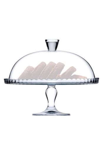 Paşabahçe Footed Cake Jar 95200 Fma203242