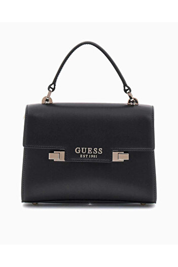 Guess Mini krytá kabelka Eco Handle Flap
