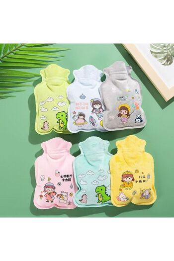 RKY SERENITY 1 Hot Water Bag with Colorful Cute Figures