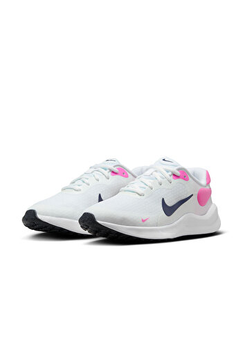 Nike Revolution 7 Gs Running Shoes - Kids Casual Sneaker