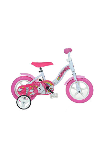 Dino Bikes Bicicleta copii 10'' - UNICORN