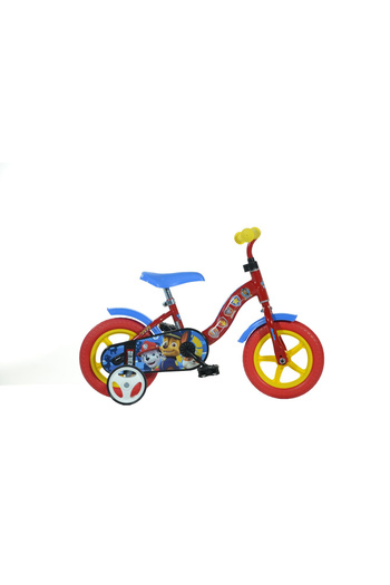 Dino Bikes Bicicleta copii Patrula Catelusilor 10''