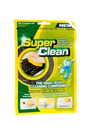 Generic SUPER CLEANER GEL GREEN UD066