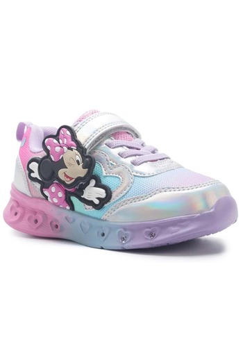 Minnie Mouse LUMBO.P5FX Çok Renkli Kız Çocuk Spor Ayakkabı